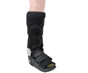 Molecular ankle